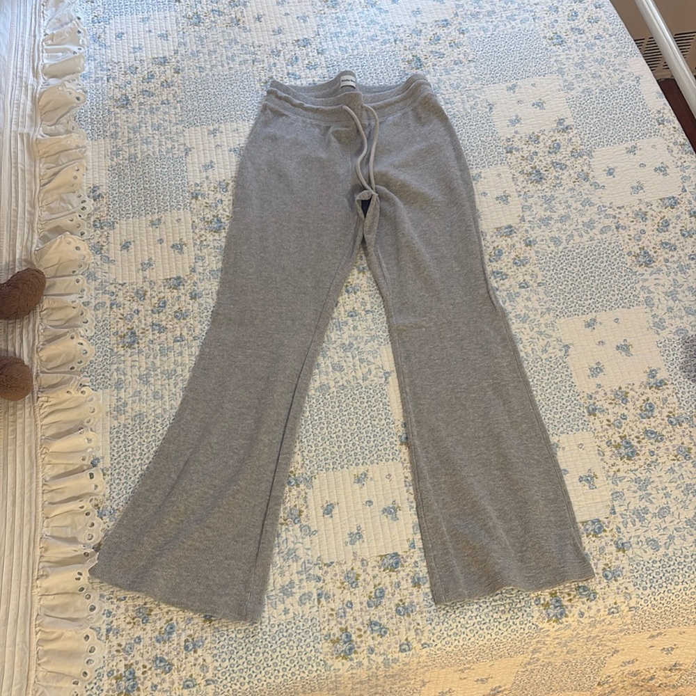Aritzia Grey Lounge Pants